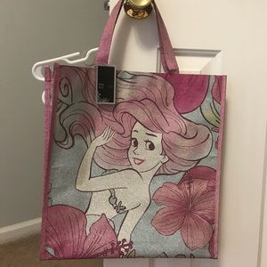 Loungefly Disney The Little Mermaid Reusable Bag